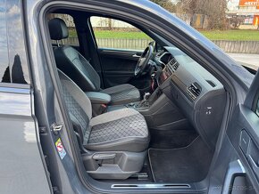 Volkswagen Tiguan EVO R-line 2.0TDI DSG 200ps 46tisíc km - 14