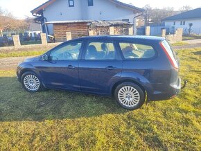 Ford Focus combi 1.6TDCi 80kW - 14