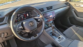 Škoda Superb Style 2.0tdi 140Kw DSG 4x4- aj úver - 14