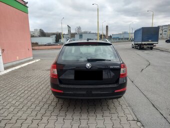 Škoda Octavia 3 Combi 2.0TDI 110KW - 14