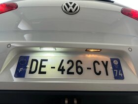 Osvetlenie značky LED OSVETLENIE EVČ ŠPZ canbus LED - 14