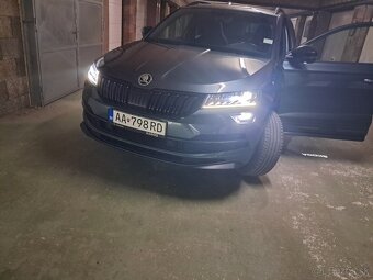 Skoda Karoq 1,5 Tsi sportline - 14