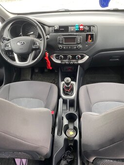 Kia Rio 1.25 2013 - 14