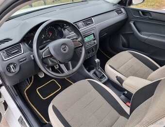 Škoda Rapid 1.2 TSI 63KW/86PS R.V.06/2013 - 14