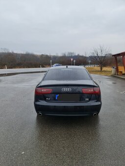 Audi A6 C7 180kw Quattro - 14