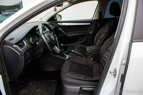 Škoda Octavia Combi Biela 2.0 TDI Ambition - 14