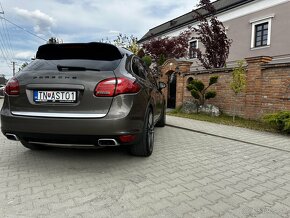 Porsche Cayenne V6 Diesel + CHIP - 14