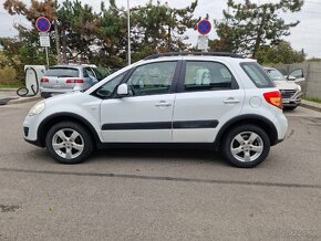 Predám Suzuki SX4 1.6 benzín 88 KW 4WD r.v.2012 - 14