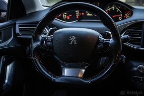 Peugeot 308 SW 1.5 HDi 130k Style, Automat, Slovenské - 14