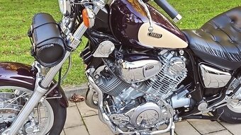 YAMAHA XV1100 VIRAGO, / 45Kw, kardan,5rýchl, TOP, - 14