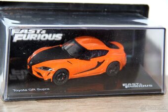 Fast & Furious 1:43 DeAgostini - 14