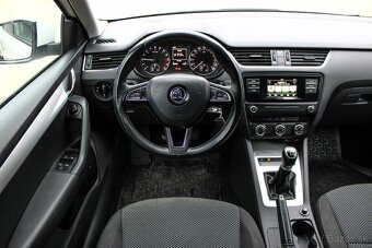 Škoda Octavia 1.6 TDI GreenLine - 14