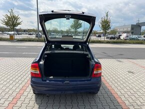 Opel Astra 1.4 16V klima servisní knížka ČR - 14