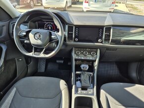 Škoda Kodiaq 2,0 TDI 147 kW 4X4 DSG  DRIVE - 14