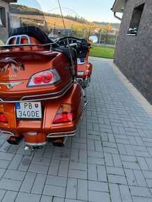 Honda Goldwing GL1800A - 14