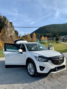 CX5 Skyaktiv D ,AWD Top Revolution A/T ,r.v.08/2013 - 14