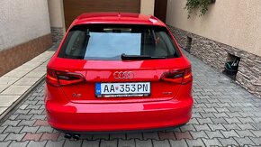 Audi A3 Sportback 1.4TFSI 90kw,Automat - 14