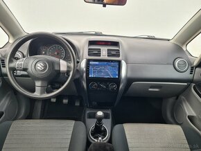 SUZUKI SX4 - 1.5 GLX - SR - 14