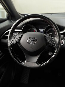 Toyota C-HR 2.0 Hybrid Dynamic Force GR Sport E-CVT - 14