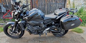 Yamaha FZ1 - 14