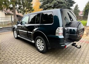 Mitsubishi Pajero 3,2DI-D serviska ,7 Míst 4x4 nafta manuál - 14