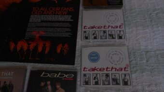 Albumy TAKE THAT 30 CD + 2 DVD - 14