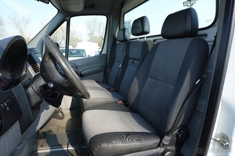 VW CRAFTER 3-STRANNÝ SKLÁPĚČ 2.0TDI KLIMA SERVISKA - 14