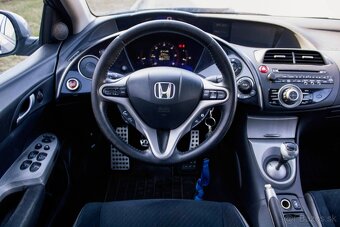 Honda Civic 2.2 CTDi Executive - 14