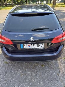 Peugeot 308 SW - 14