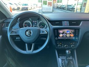 Škoda Octavia Combi 2.0 TDI 110kW Style DSG / 2019 / 13000€ - 14