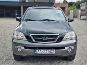 KIA SORENTO 2,5CRDi 103kW 4x4 - 14