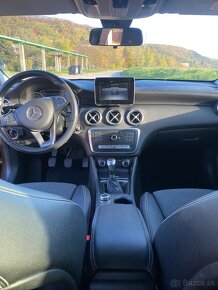 Mercedes-Benz A160d Style - 14