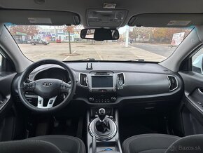 KIA SPORTAGE 2.0 CRDI - 14