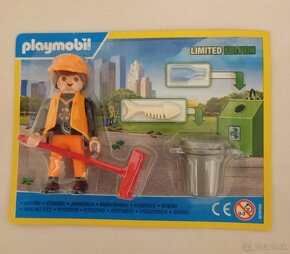 Nové Playmobil mini sety/figúrky - 14