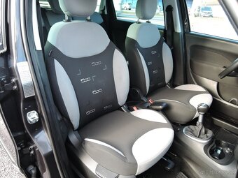 Fiat 500L Living 1.3 MultiJet II Pop Star 2014 - 14