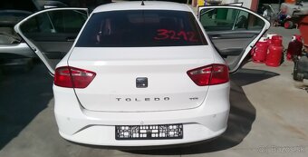 Seat Toledo 1,6TDI 66kw kód motora: CAY - 14