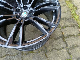 Disky ALU BMW M5,M8 KOVANÉ R20, 5X112, 9,5/10,5J, M5,M8 - 14