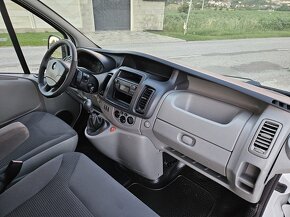 Opel Vivaro 2,0 CDTi 84kW M6 r.v 2013 L2H1 - 14