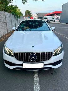 Mercedes E400 Coupe 4matic - 14