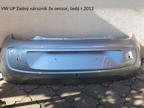 VW UP - použité náhradné diely - 14