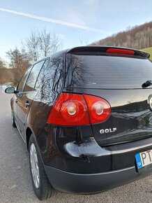 Volkswagen Golf  5 1.9tdi comfortline - 14