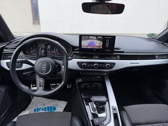 Audi A4 Avant Quattro S-Line 2.0 TDI - 14