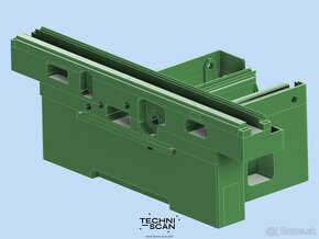 3D skenovanie s vysokou presnosťou - 14