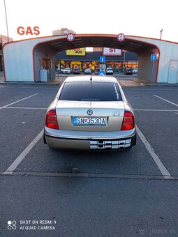 Škoda Superb 1.9tdi bez DPF. - 14