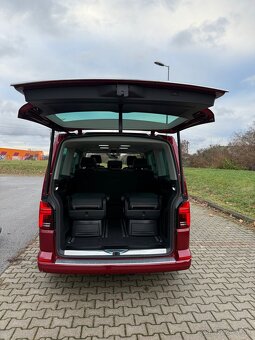 Volkswagen T6 Multivan 2.0 BiTDI 204k Highline 4Motion DSG - 14