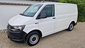 Vw Transporter T6 2.0Tdi/POJÍZDNÁ DÍLNA SORTIMO/KLIMA,TAŽNÉ - 14