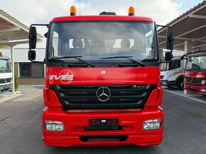 MERCEDES-BENZ AXOR 1823 VYKLÁPAČ S3 HYDRAULICKÁ RUKA - 14