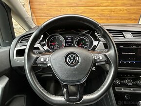 Volkswagen Touran 2.0 TDI  DSG 7 Miestny - 14