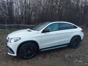 Mercedes benz GLE coupe 63 Amg - 14