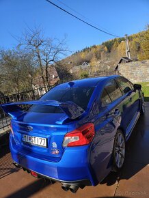 Subar impreza wrx sti - 14